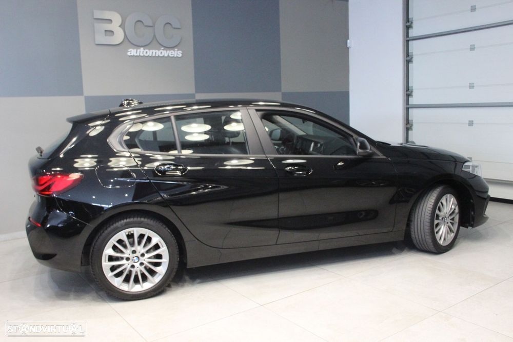 BMW 116 d Line Luxury Auto - 3
