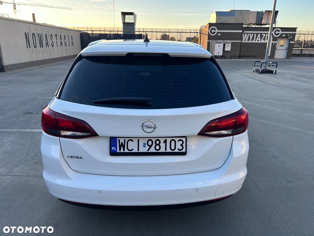 Opel Astra - 26