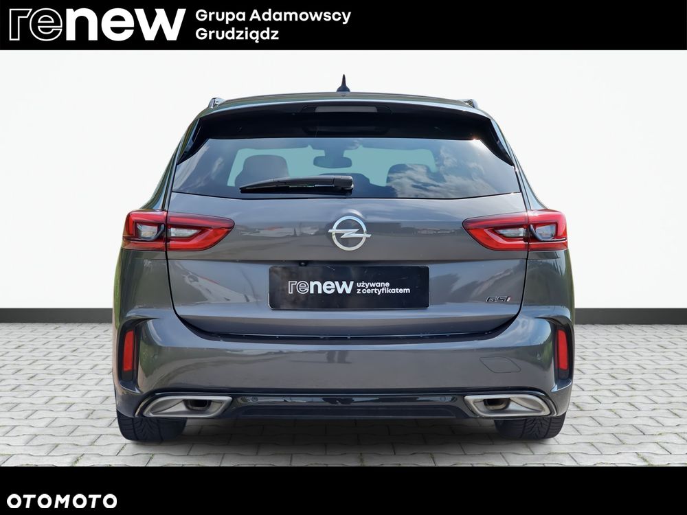Opel Insignia 2.0 T 4x4 GSi S&S - 10