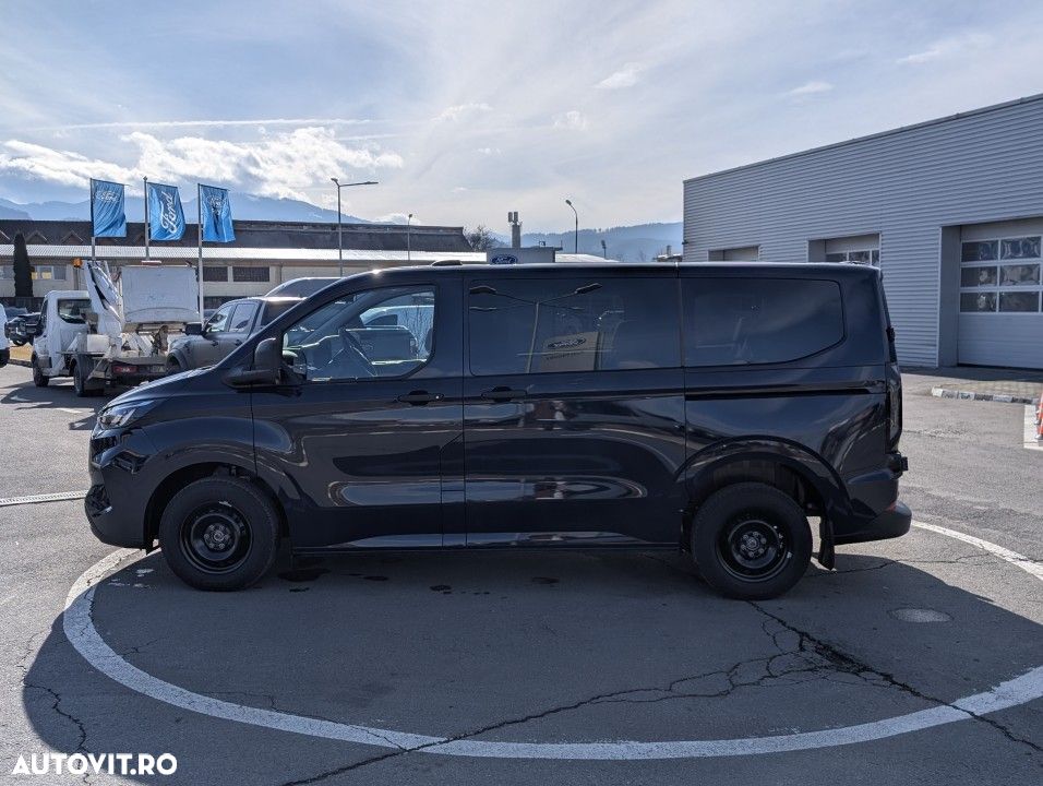 Ford Transit Custom - 9