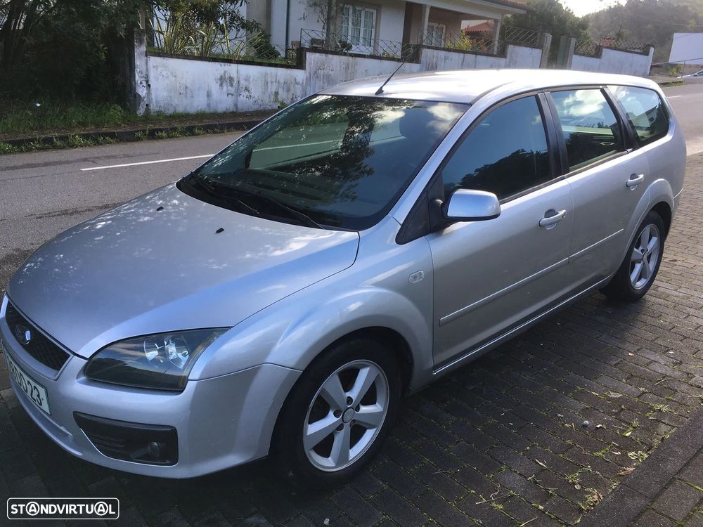 Ford Focus SW 1.6 TDCi Connec. - 4