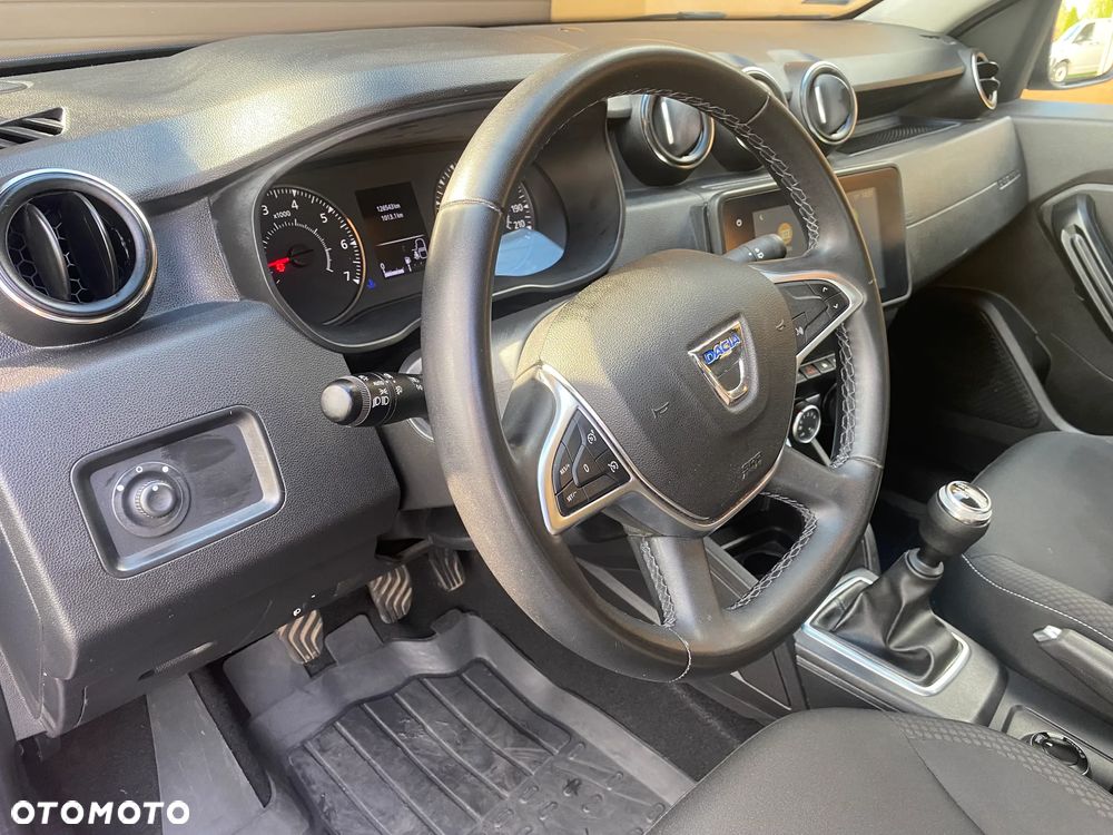 Dacia Duster 1.5 Blue dCi Comfort 4WD - 8