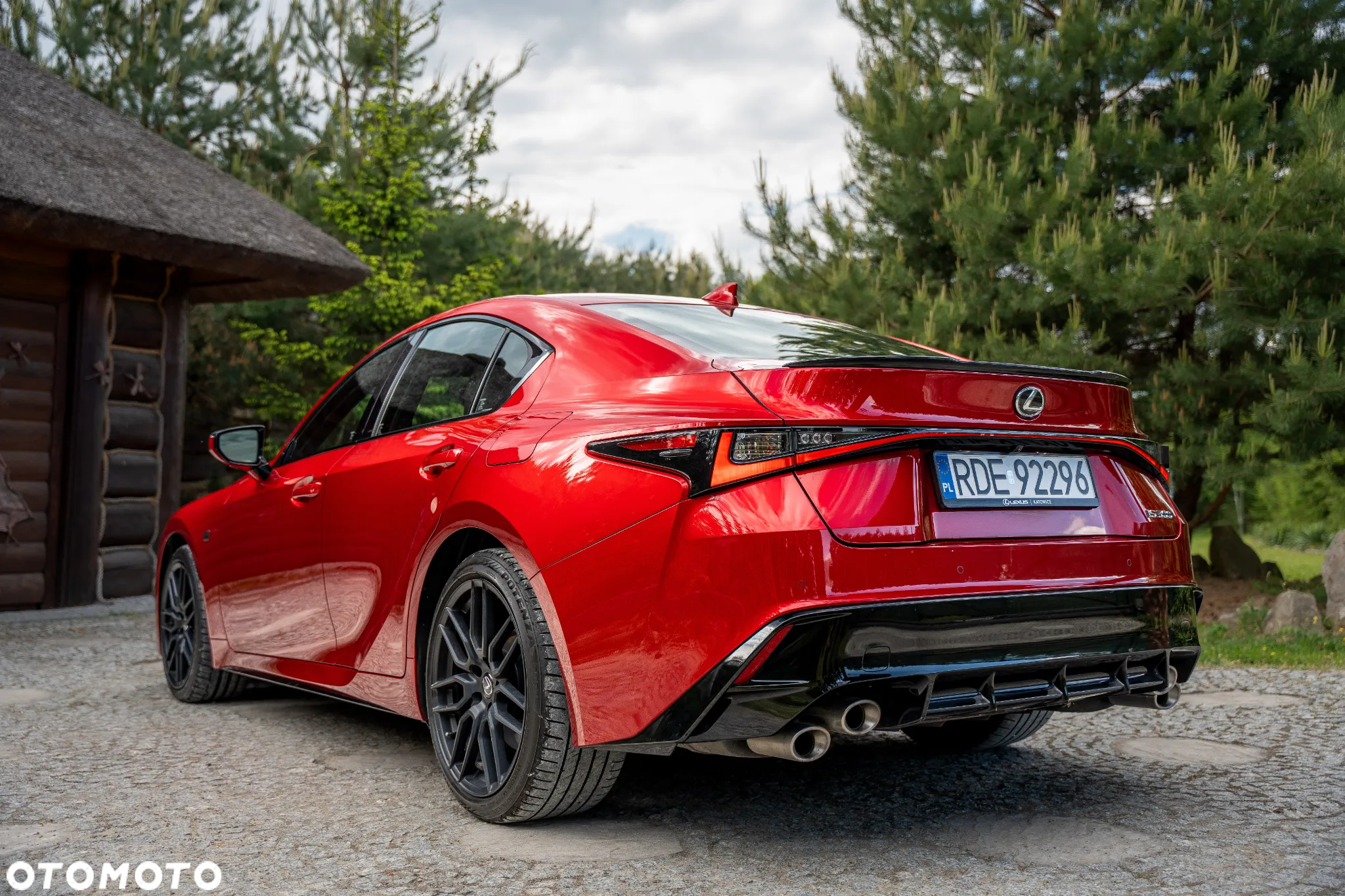 Lexus IS - 12