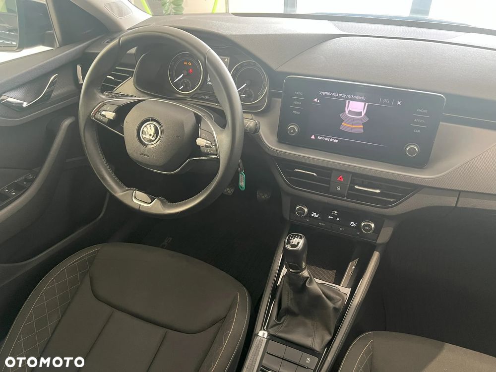 Skoda Scala 1.0 TSI Ambition - 13