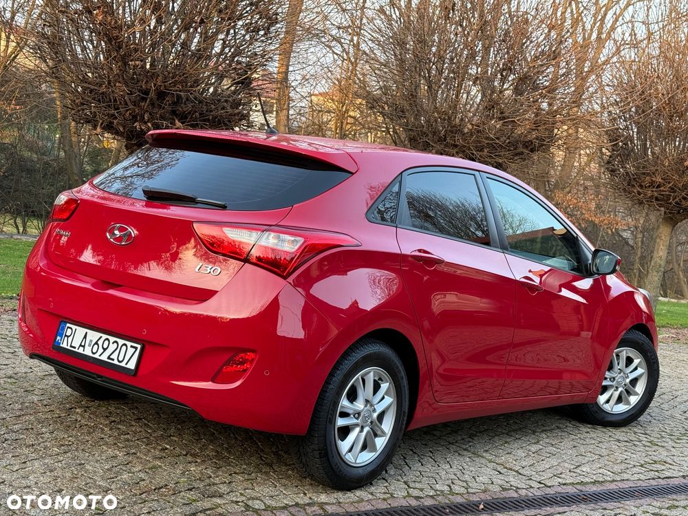 Hyundai i30 1.4 CRDi Style - 14