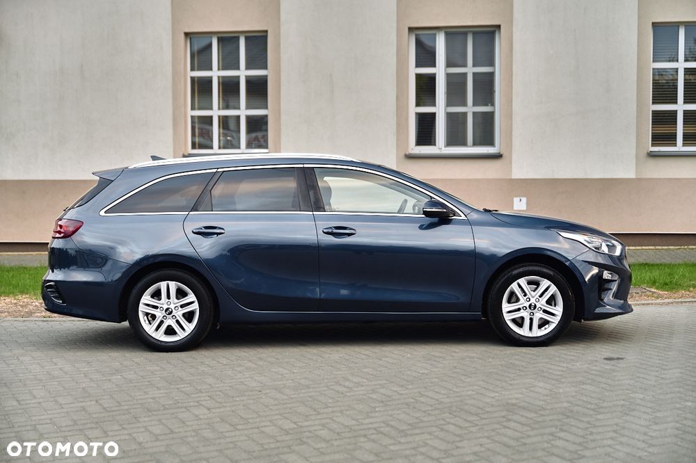 Kia Ceed 1.6 CRDi GT Line - 9