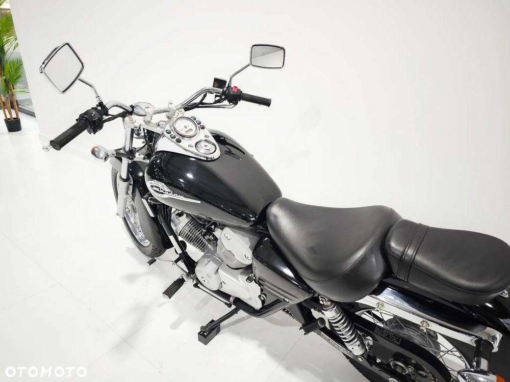 Honda Shadow - 11