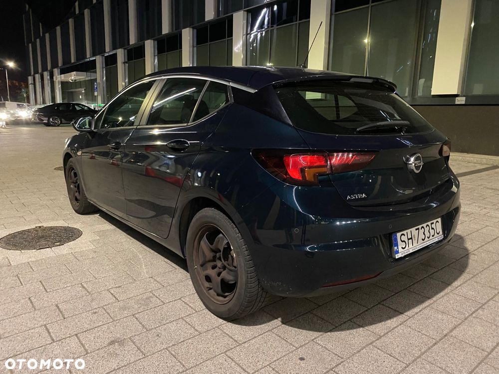 Opel Astra 1.4 T Dynamic S&S - 7