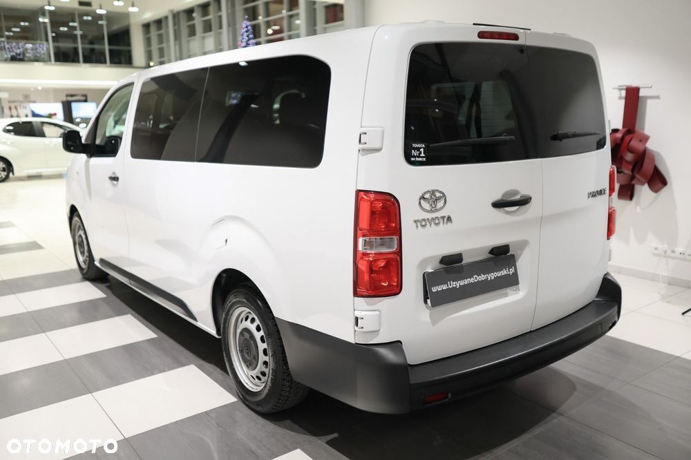 Toyota Proace Verso 2.0 D4-D Long Business - 4