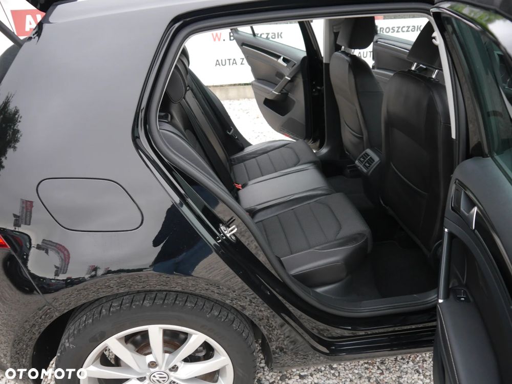 Volkswagen Golf 2.0 TDI (BlueMotion Technology) Highline - 16