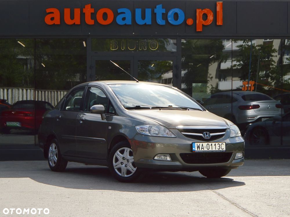 Honda City 1.4 Comfort - 3