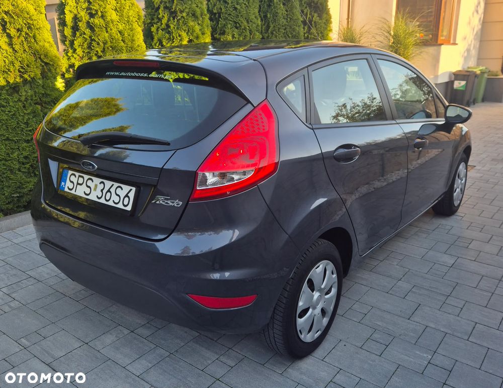 Ford Fiesta 1.25 Trend EU5 - 9