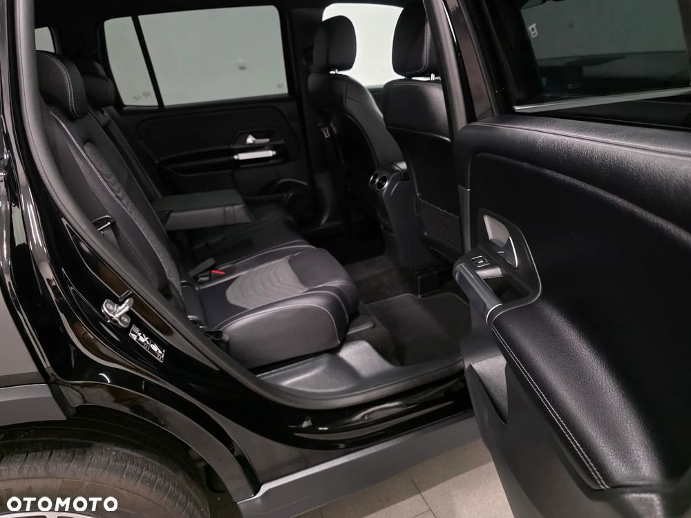 Mercedes-Benz GLB 200 d 8G-DCT Edition AMG Line - 32