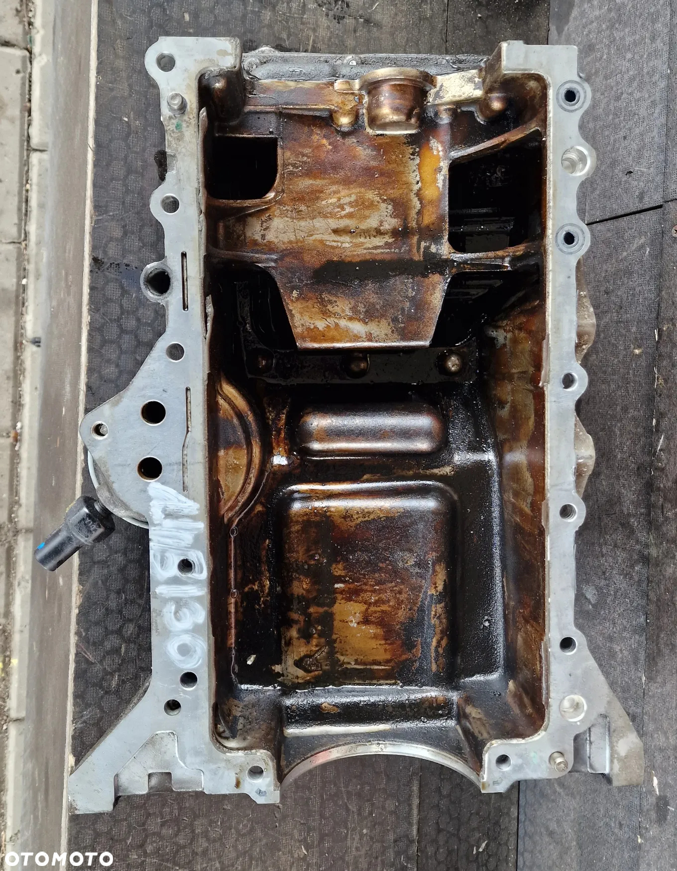 MISKA OLEJOWA 21135-2B000 1.4 G4FA HYUNDAI i30 KIA - 3