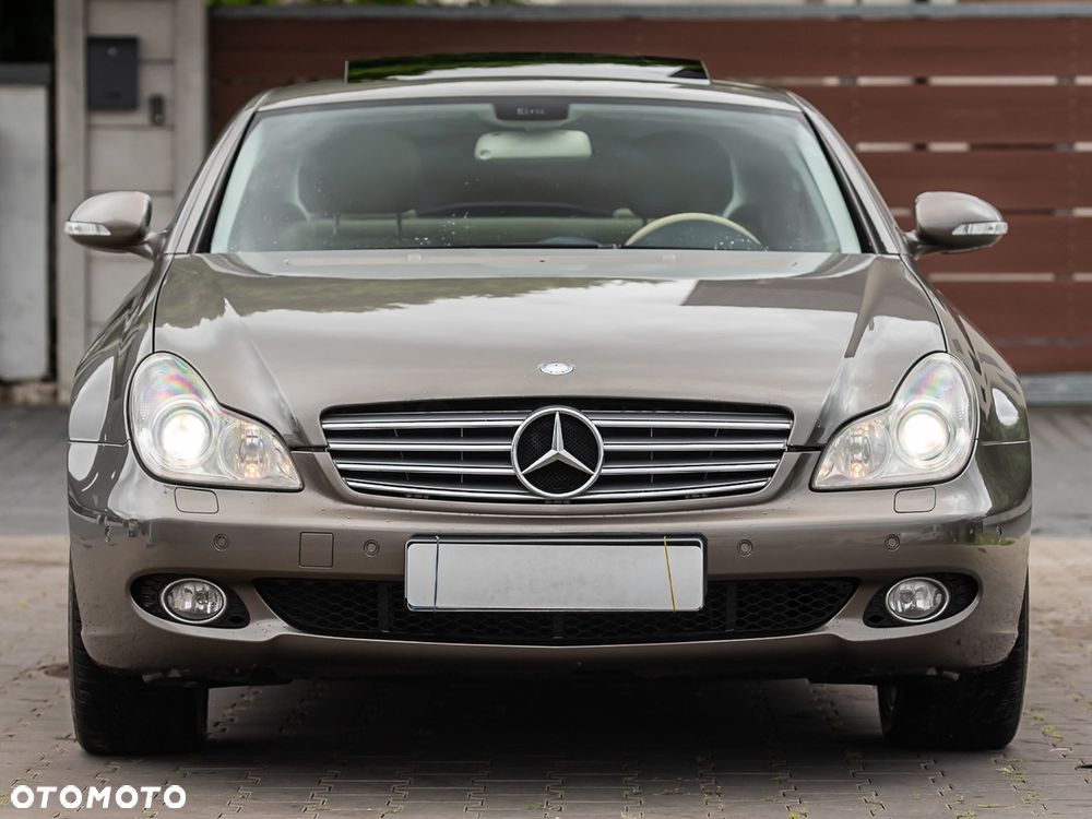 Mercedes-Benz CLS - 2