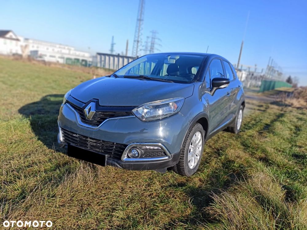 Renault Captur - 1