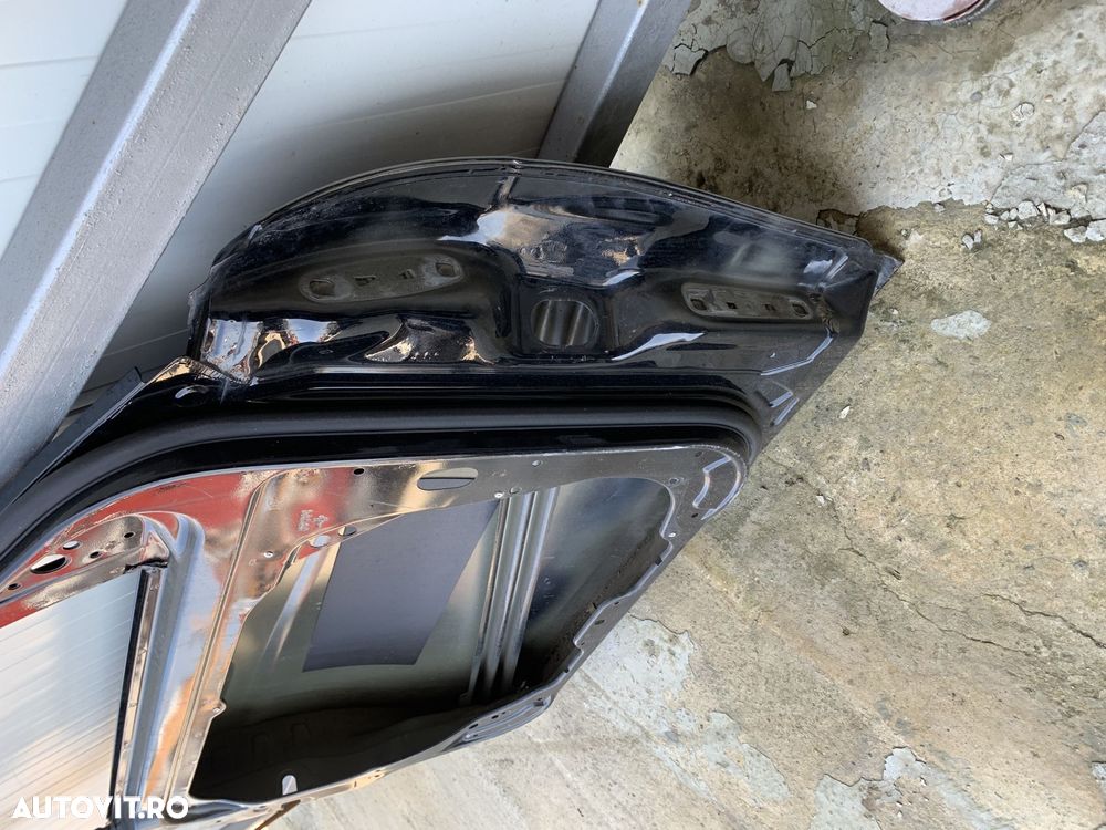 Usa stanga fata, Mercedes C-Class W204, 2007, 2008, 2009, 2010, 2011, 2012, 2013. - 16