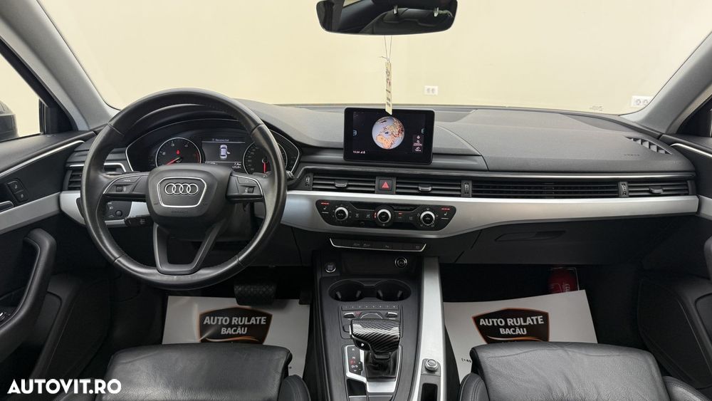 Audi A4 Avant - 8