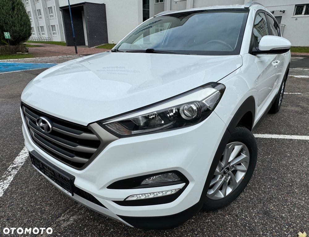 Hyundai Tucson 1.6 Turbo 4WD Premium - 8