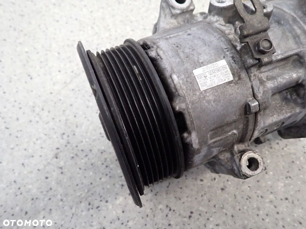TOYOTA VERSO 2.0 DIESEL 09- KOMPRESOR KLIMATYZACJI - 3
