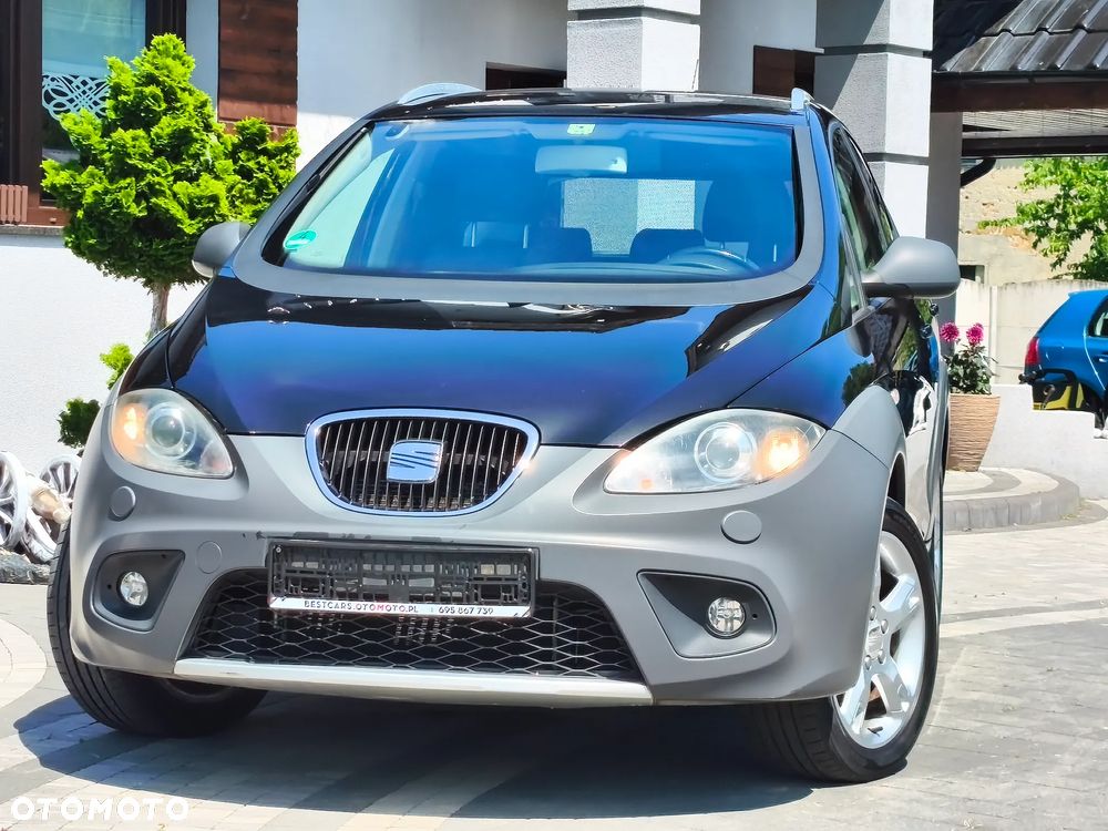 Seat Altea XL 2.0 TDI 4x4 Freetrack - 3