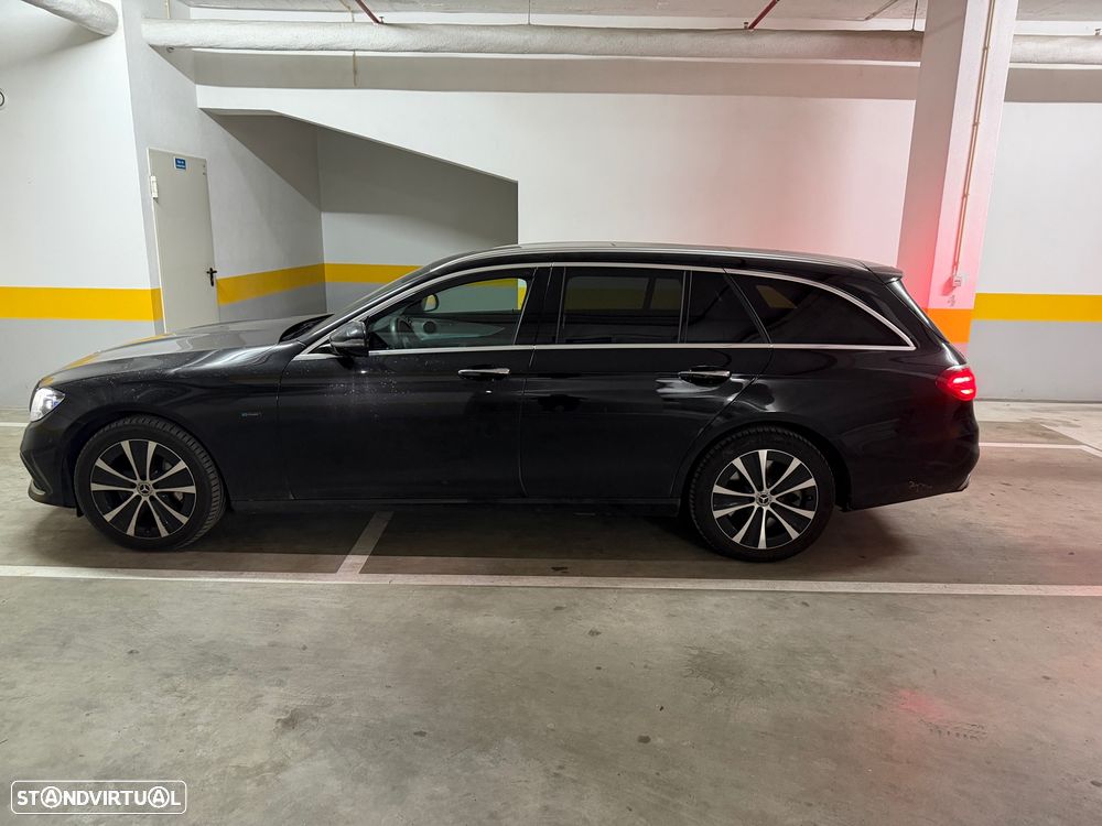 Mercedes-Benz E 300 de 9G-TRONIC Avantgarde - 4