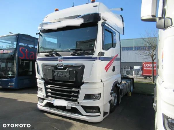 MAN TGX 520 MEGA - 2