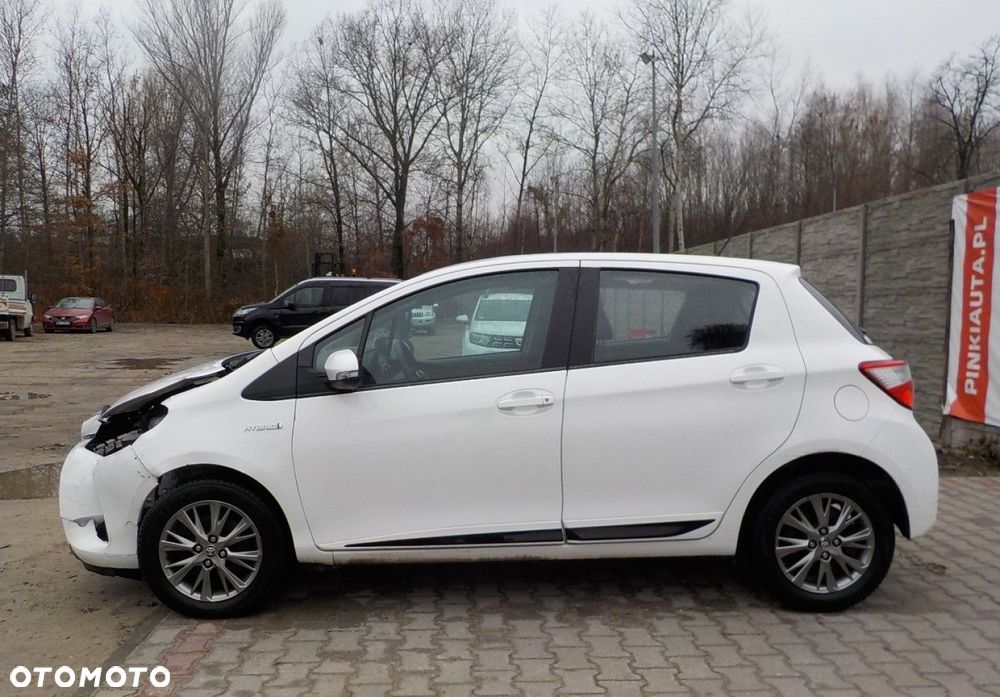 Toyota Yaris - 9