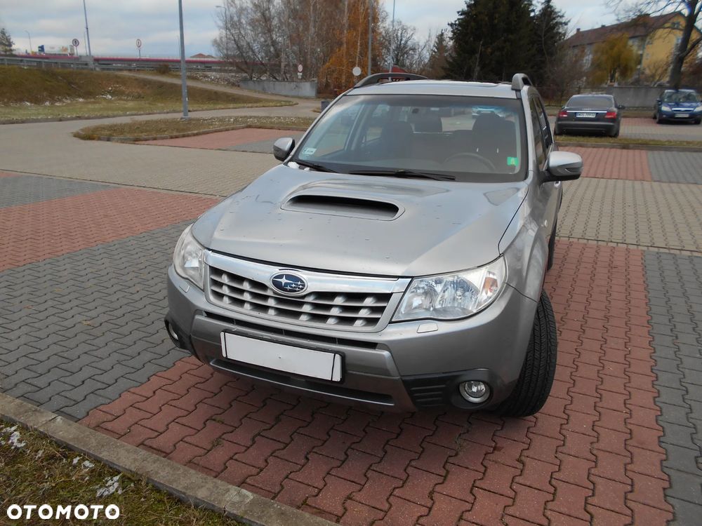 Subaru Forester 2.0D VR 000 Euro5 - 1