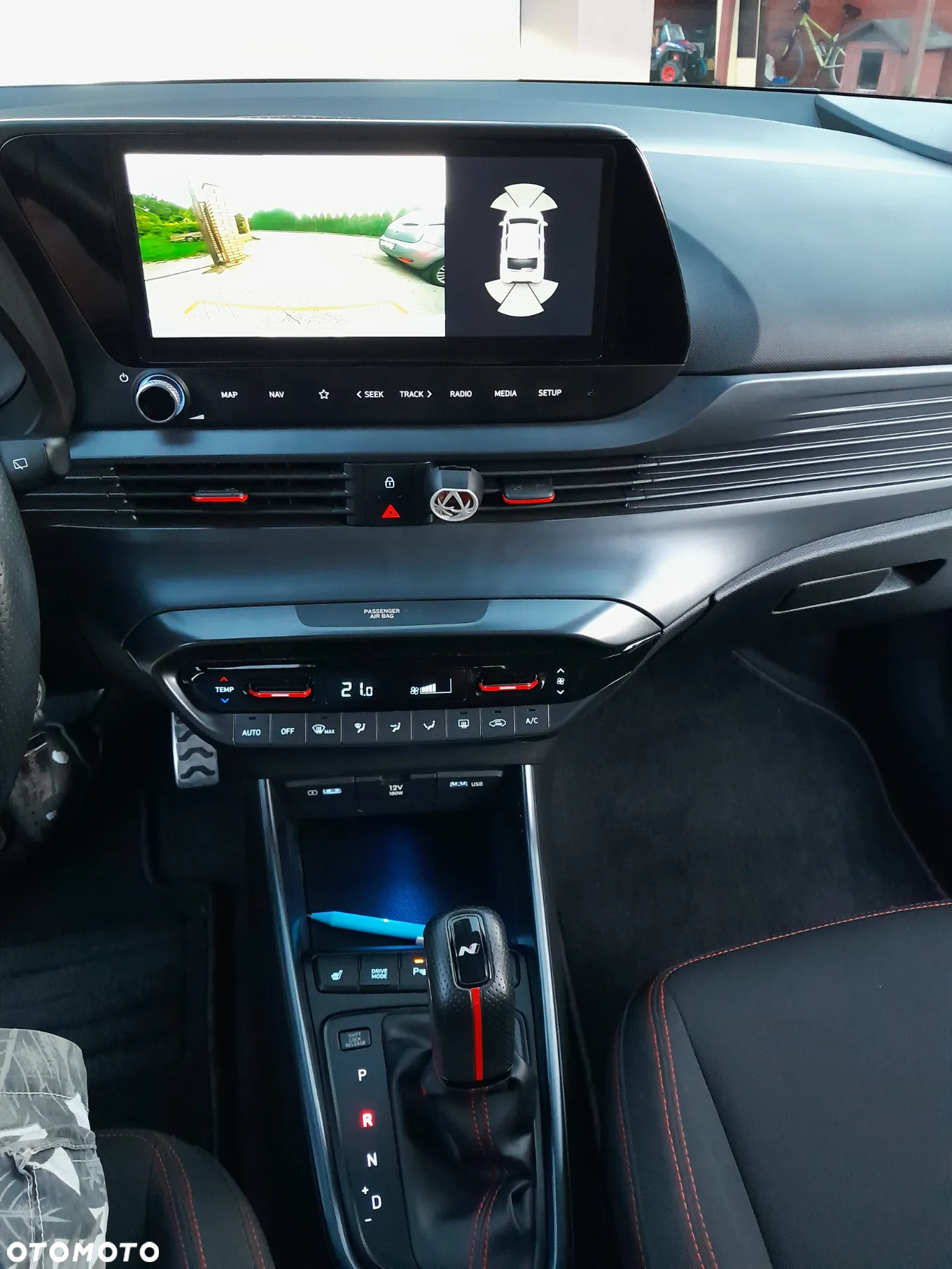 Hyundai i20 1.0 T-GDI 48V-Hybrid DCT N Line - 12