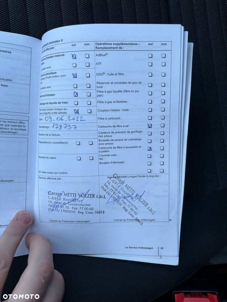 Volkswagen Polo 1.4 DSG Team - 27