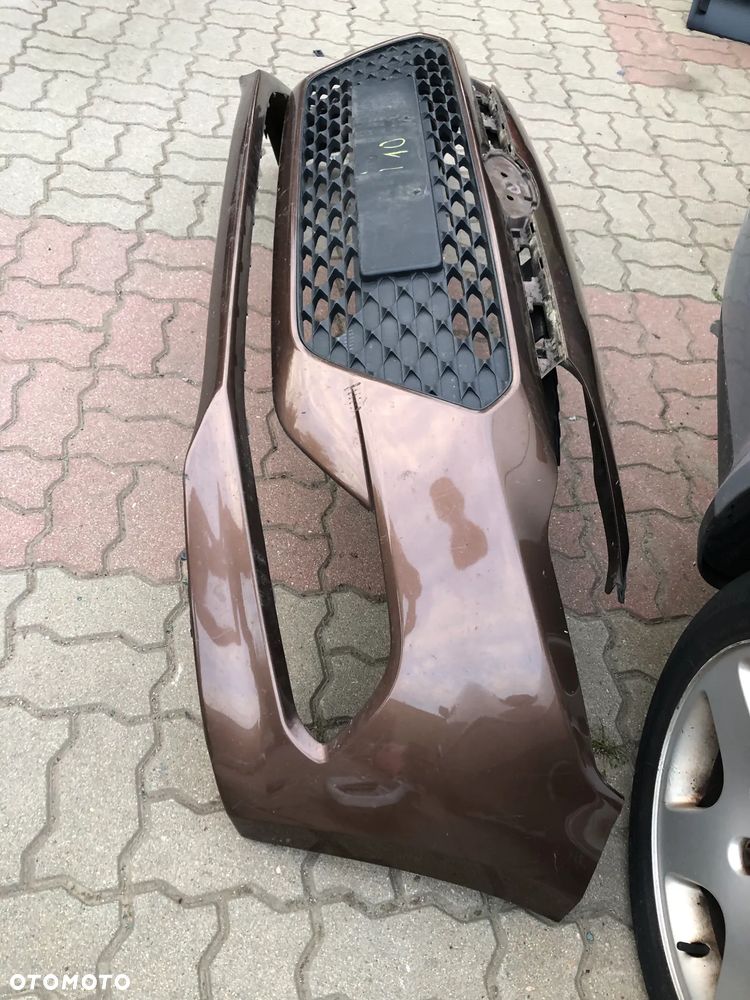 ZDERZAK GRILL ATRAPA PRZÓD PRZEDNI Hyundai i20 II (GB IB) 86511-C8000 - 3