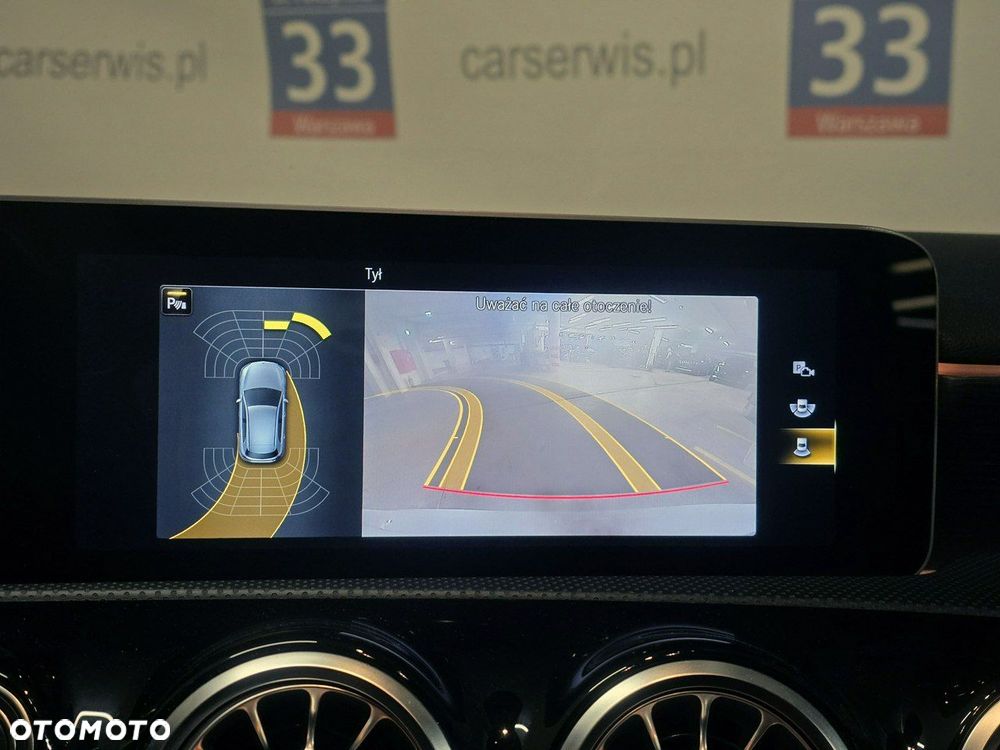Mercedes-Benz Klasa A 220 7G-DCT AMG Line - 29