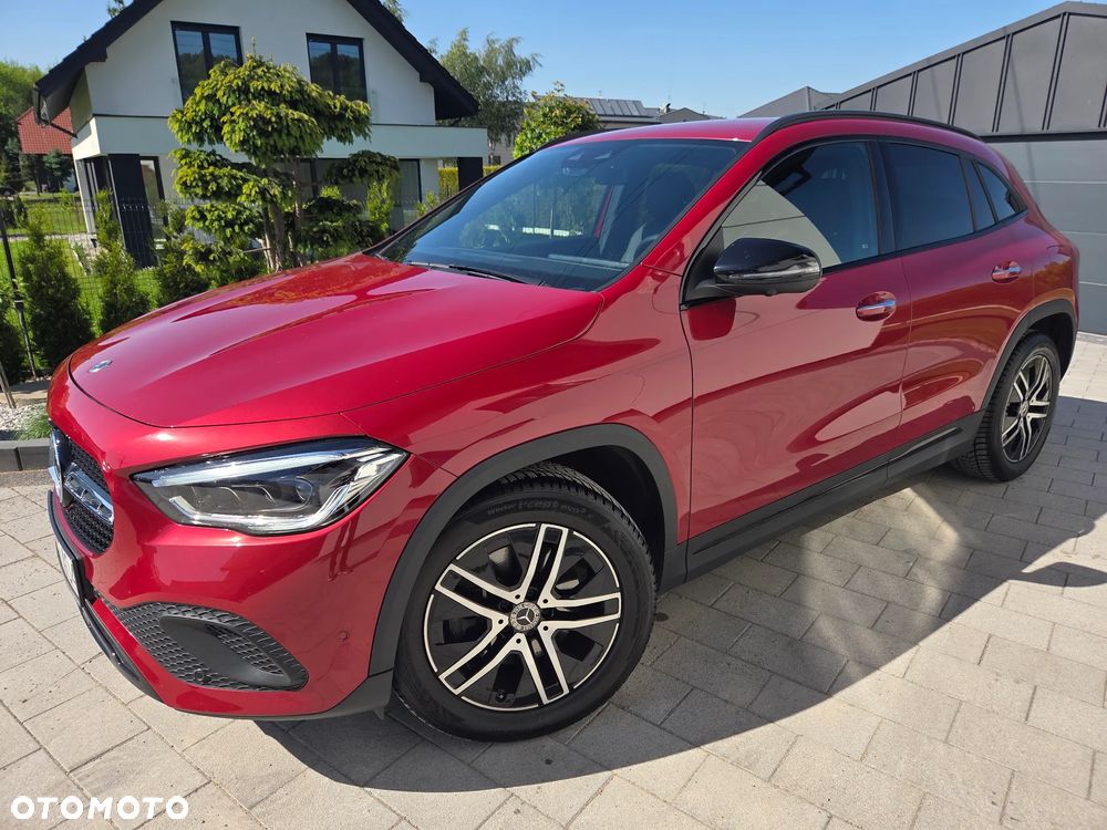 Mercedes-Benz GLA 250 4-Matic Edition 1 - 7