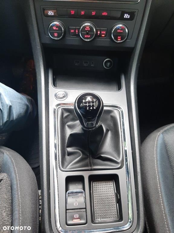 Seat Ateca 1.6 TDI ECOMOTIVE Style S&S - 11