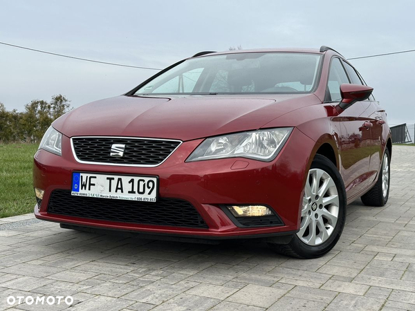 Seat Leon ST 1.6 TDI Start&Stop DSG Reference