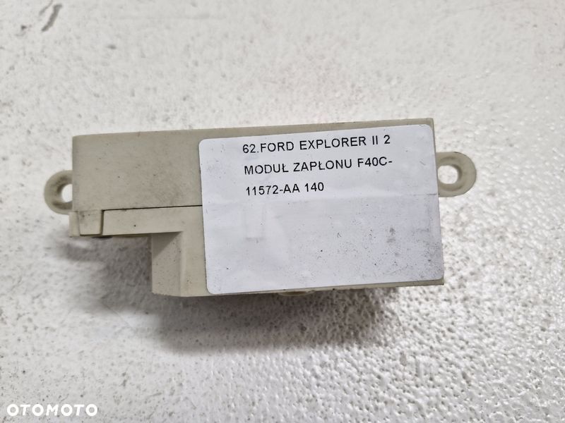 ford explorer ii 2 moduł zapłonu f40c-11572-aa - 3