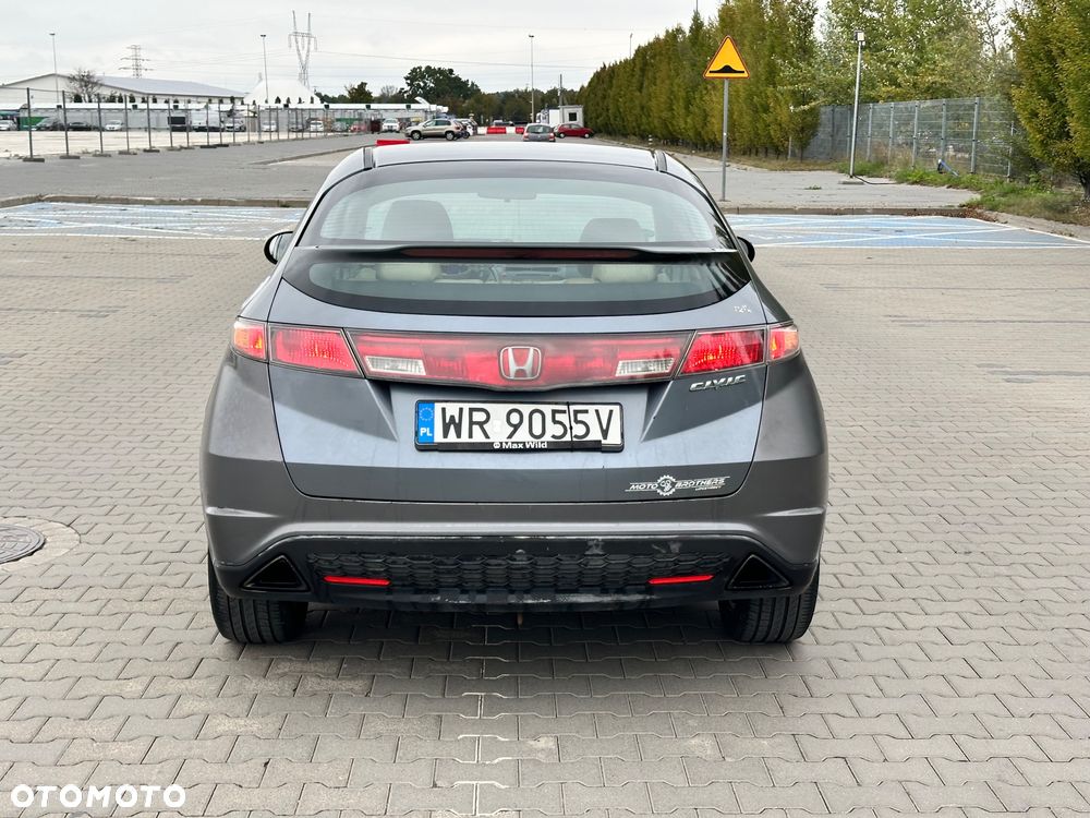 Honda Civic 1.8 Comfort - 7