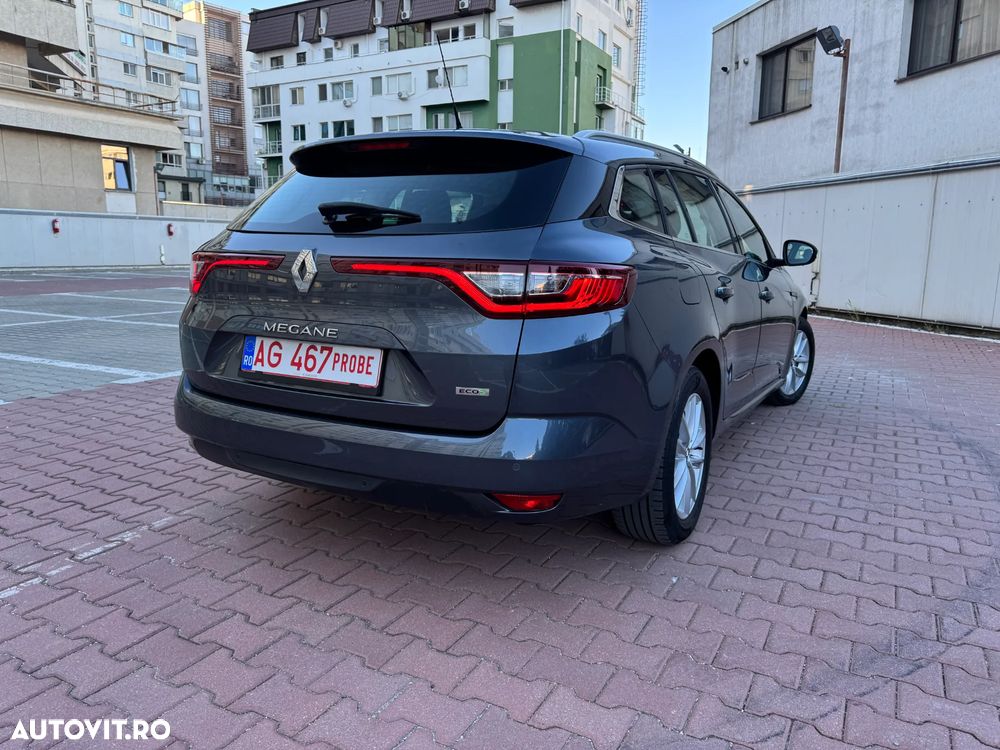 Renault Megane ENERGY dCi 110 LIMITED - 33