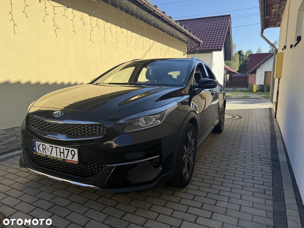 Kia XCeed - 2