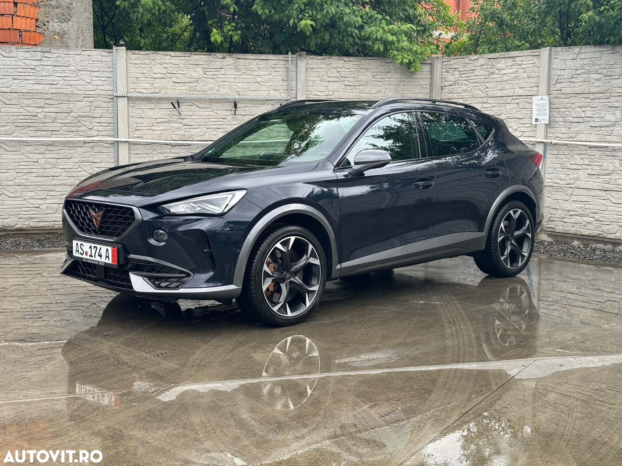 Cupra Formentor VZ 2.0 TSI 4DRIVE DSG - 6