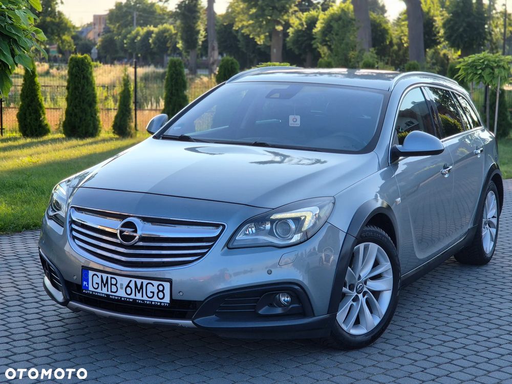 Opel Insignia 2.0 CDTI 4x4 ecoFLEX Start/Stop Business Edition - 18