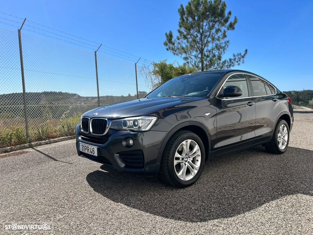 BMW X4 20 d xDrive Auto - 11