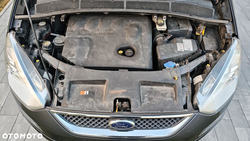 Ford Galaxy 2.0 TDCi Titanium - 20