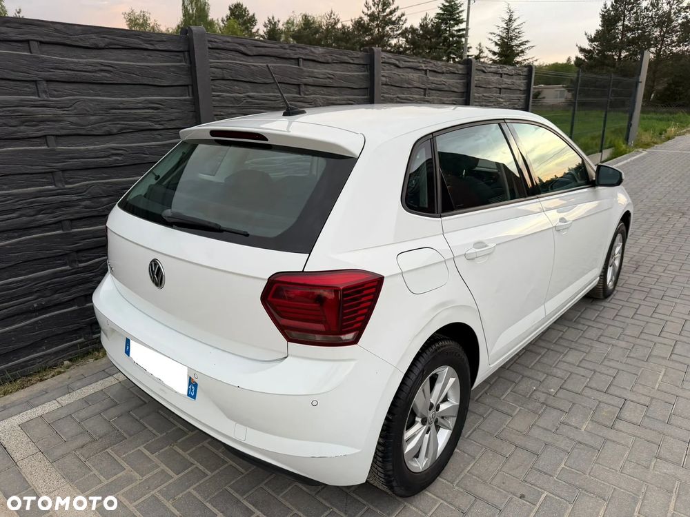 Volkswagen Polo 1.6 TDI SCR DSG Comfortline - 33
