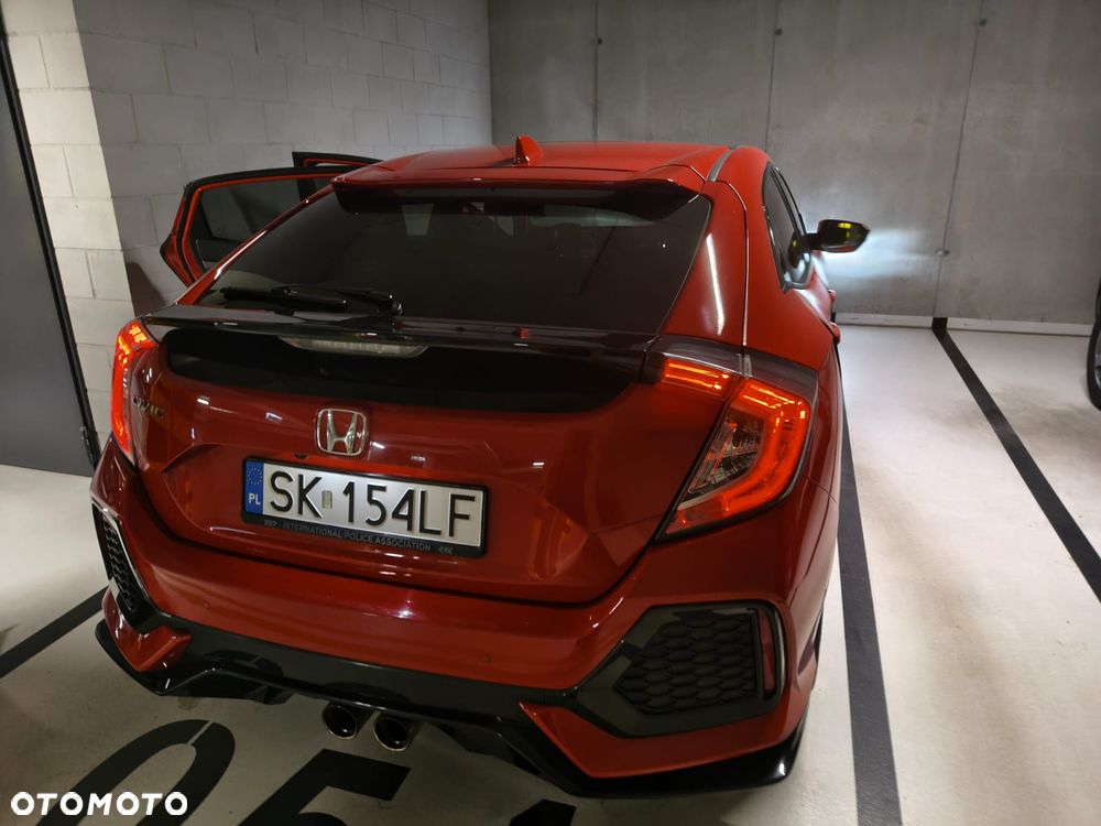 Honda Civic 1.5 T Sport Plus (Navi) - 6