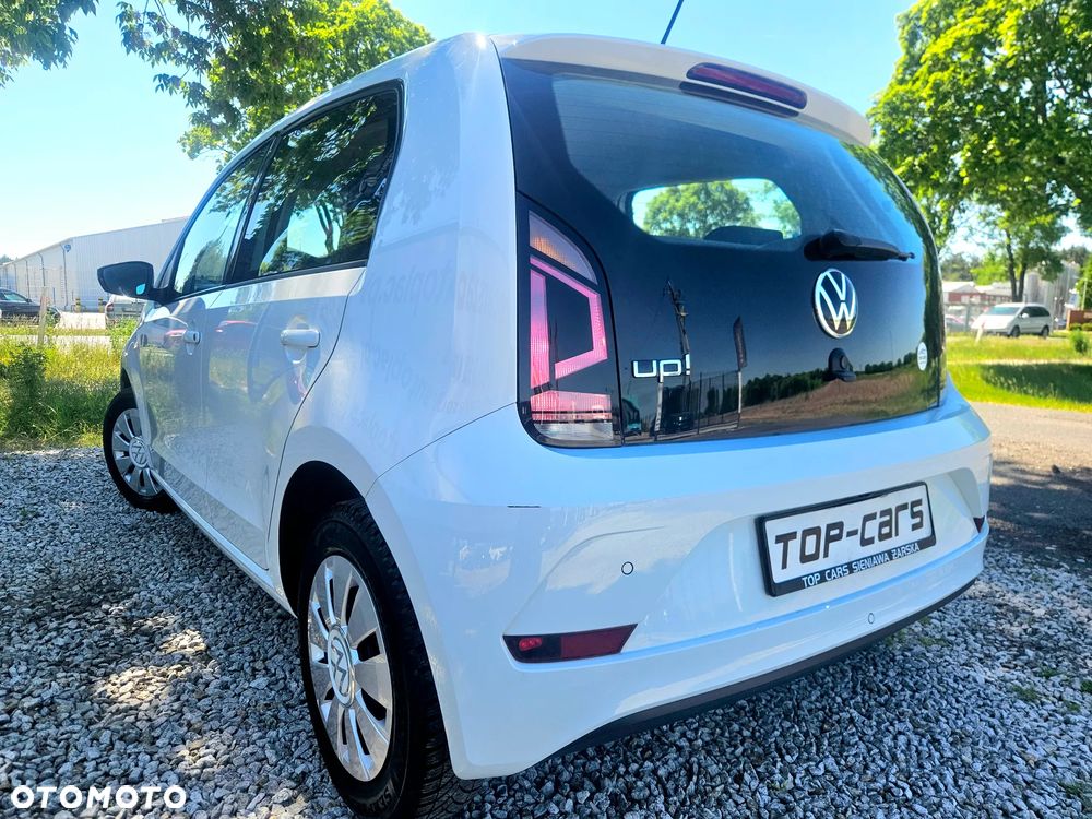 Volkswagen up! 1.0 White Style - 4