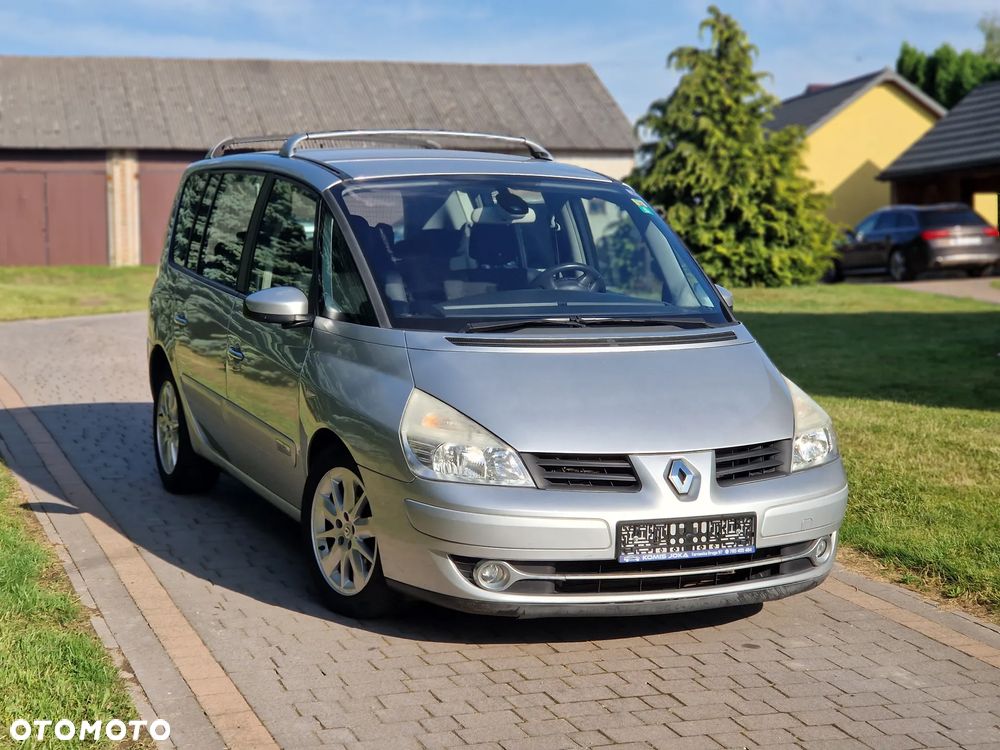 Renault Espace 2.0 Authentique - 9