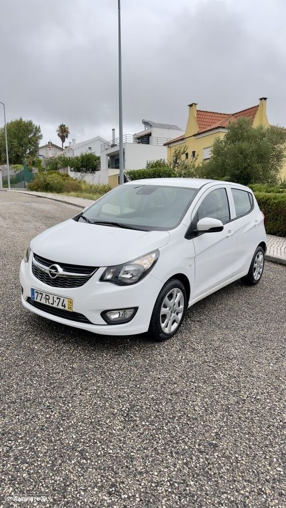 Opel Karl 1.0 Rocks FlexFuel