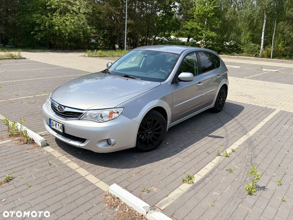 Subaru Impreza 2.5 Outback Sport - 9